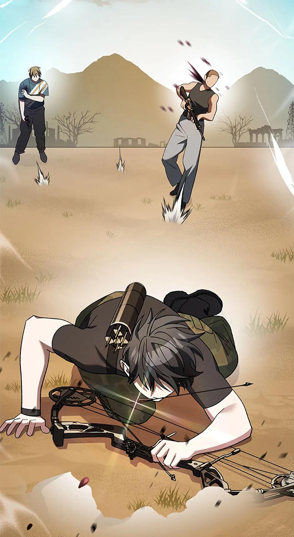 Read Genius Archer