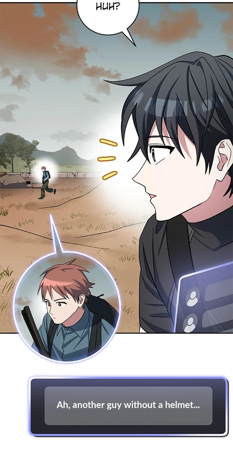Genius Archer's Livestreaming Chapter 42 page 23 - 