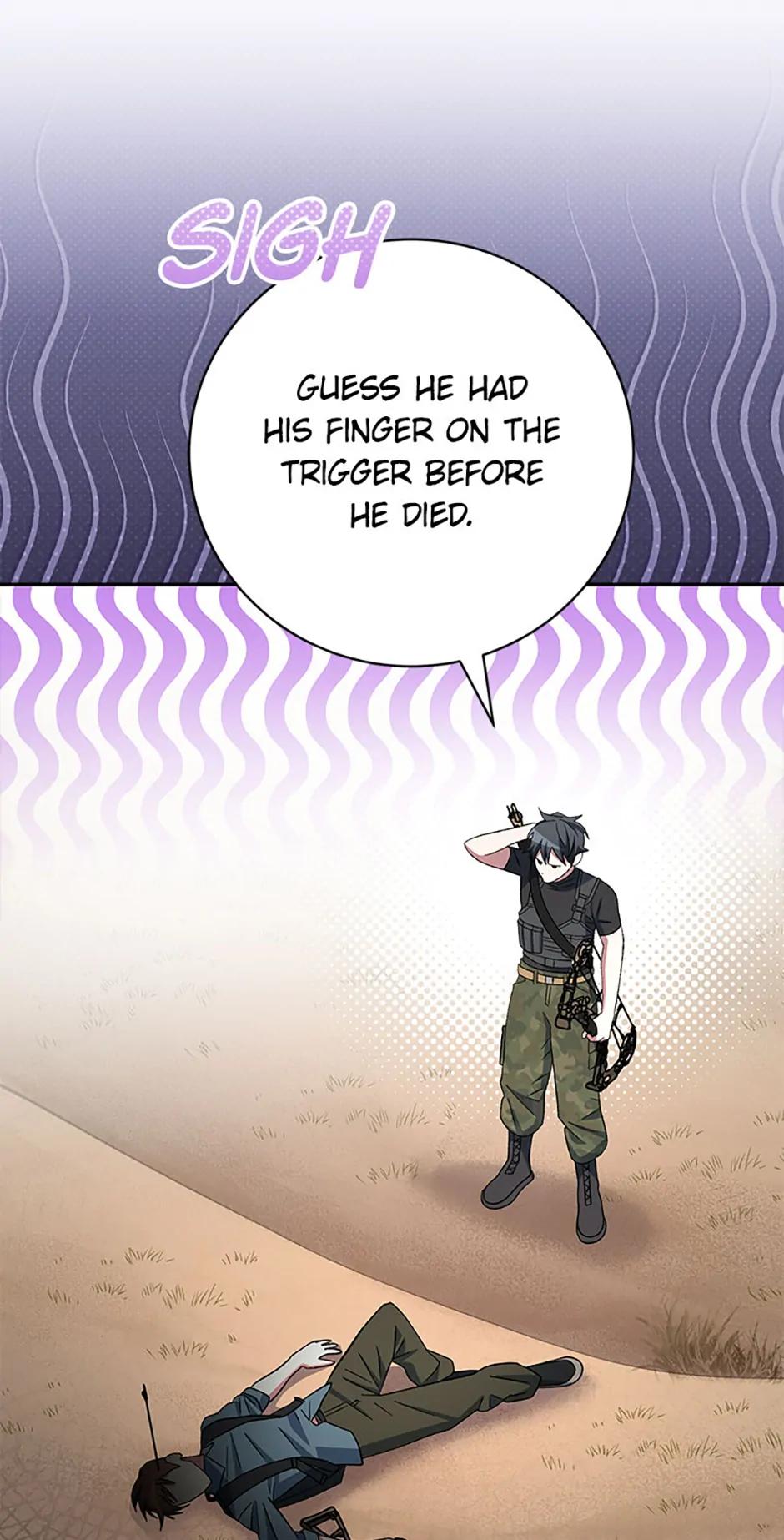 Genius Archer's Livestreaming Chapter 42 page 28 - 