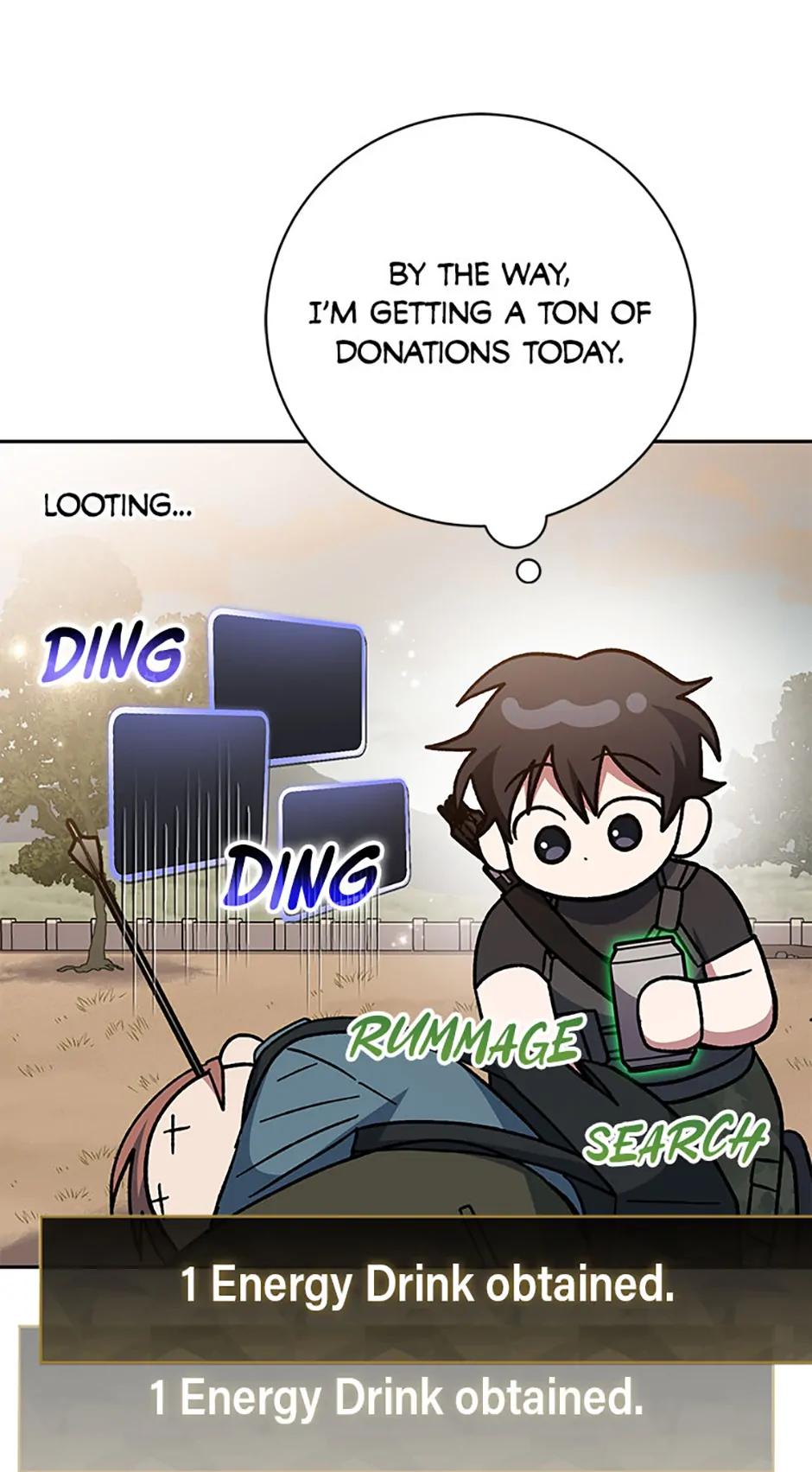 Genius Archer's Livestreaming Chapter 42 page 33 - 