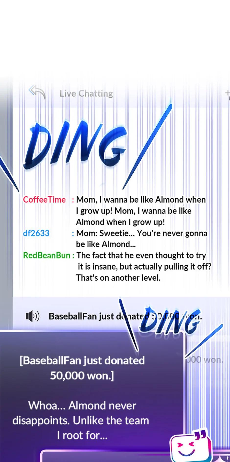 Genius Archer's Livestreaming Chapter 43 page 83 - 