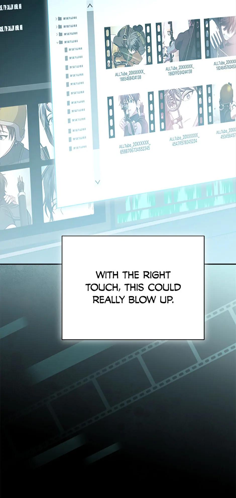 Genius Archer's Livestreaming Chapter 45 page 56 - 
