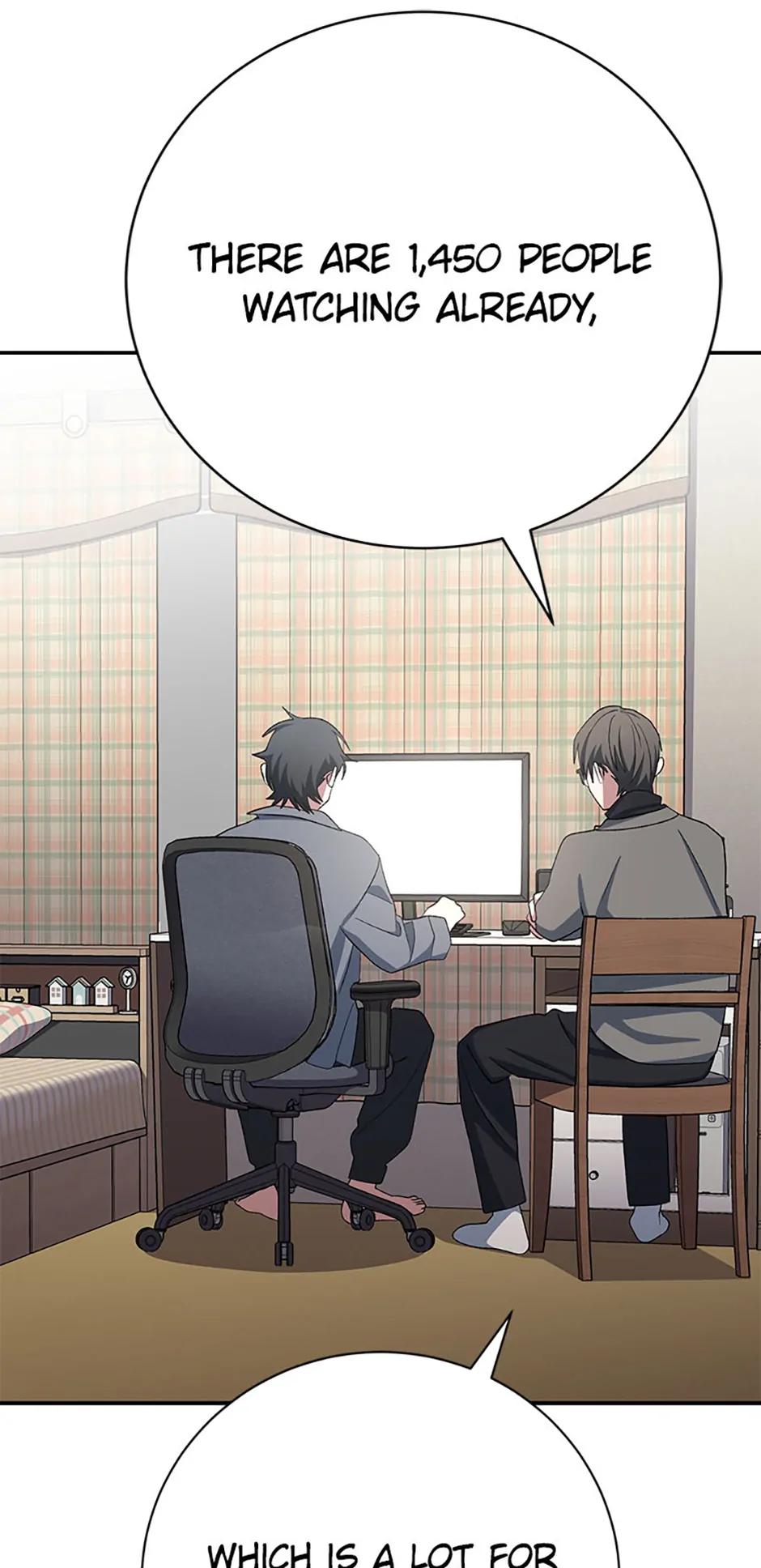 Genius Archer's Livestreaming Chapter 45 page 74 - 