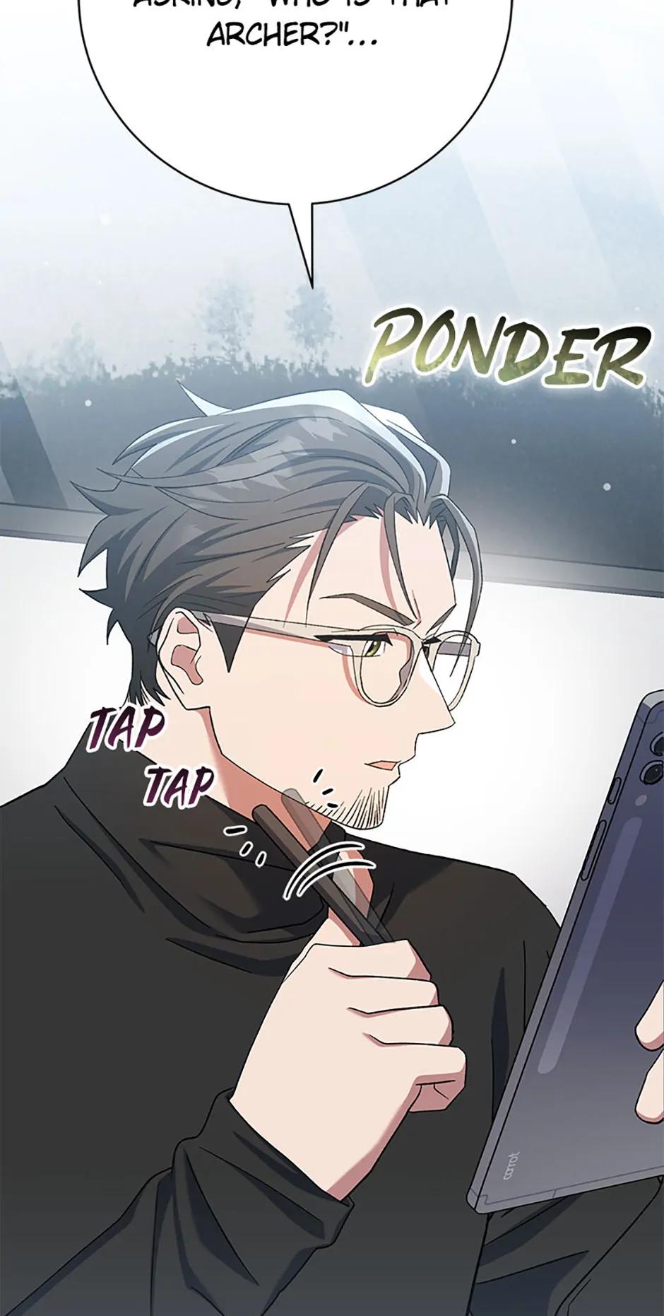 Genius Archer's Livestreaming Chapter 46 page 20 - 