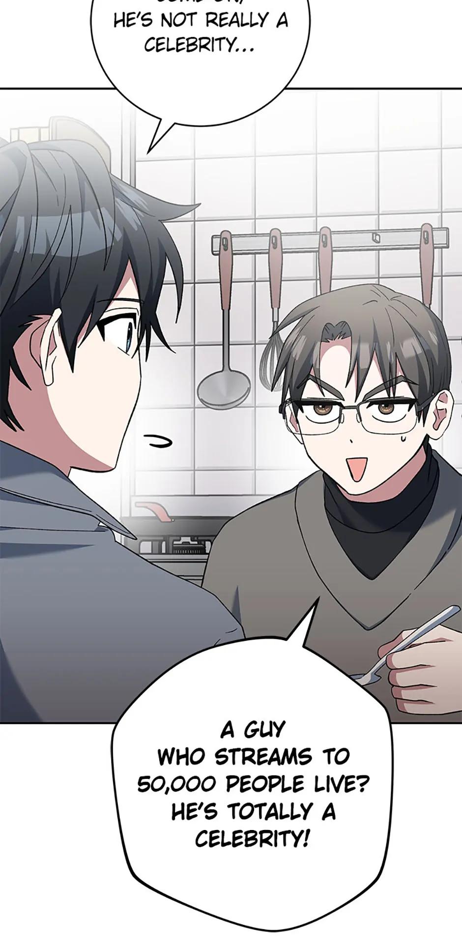 Genius Archer's Livestreaming Chapter 46 page 30 - 