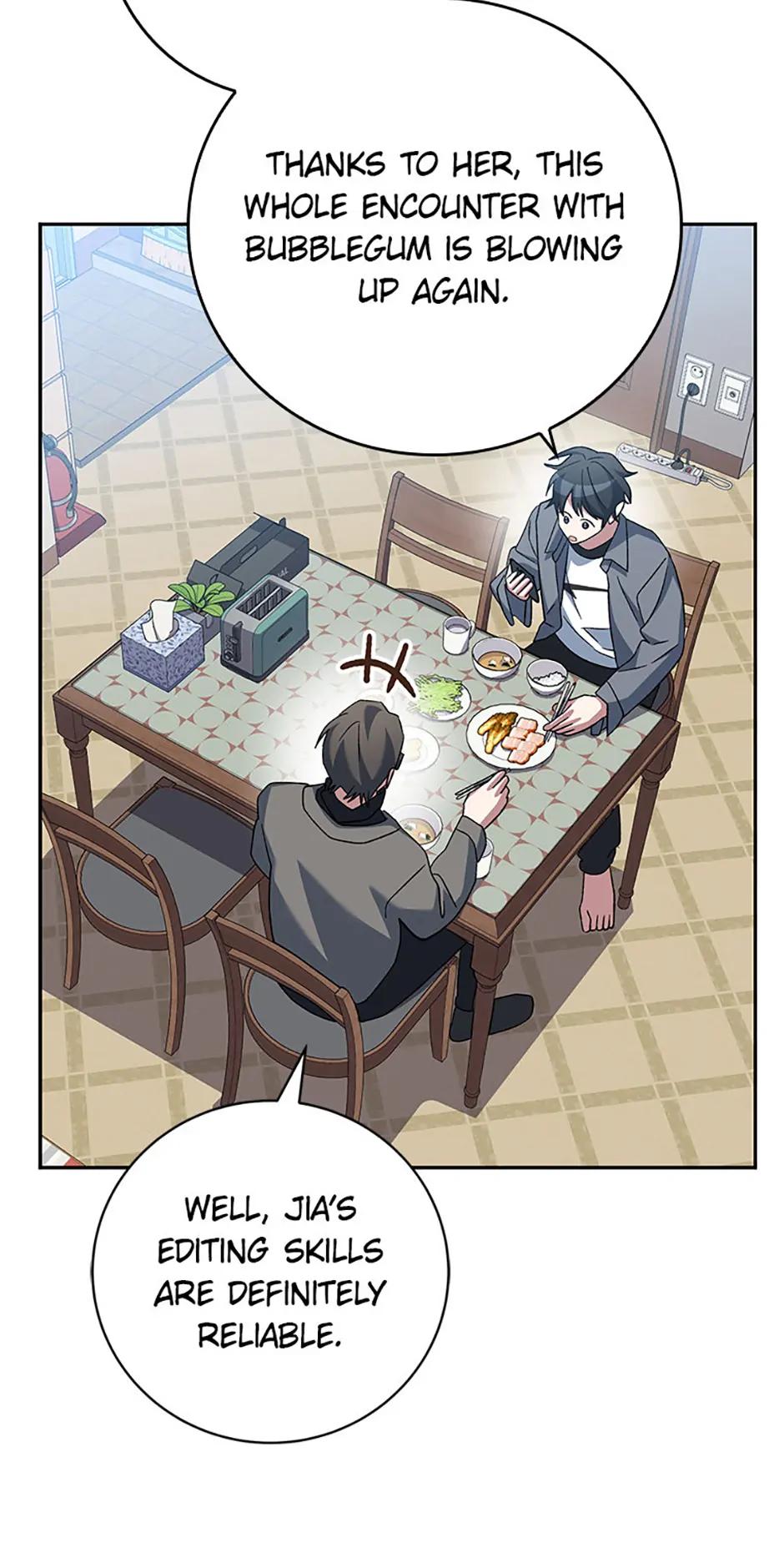 Genius Archer's Livestreaming Chapter 46 page 55 - 