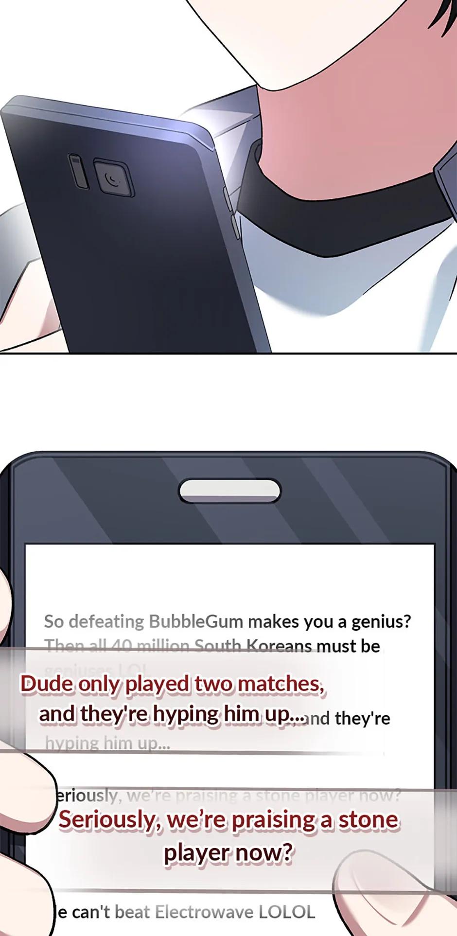 Genius Archer's Livestreaming Chapter 46 page 59 - 