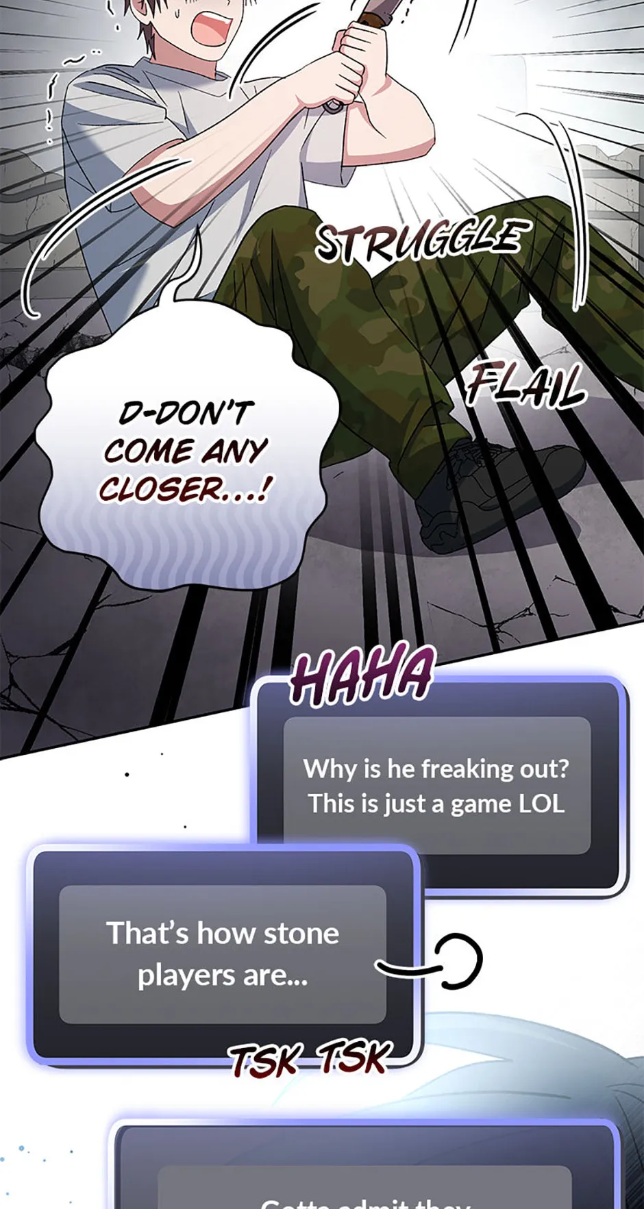 Genius Archer's Livestreaming Chapter 48 page 108 - 