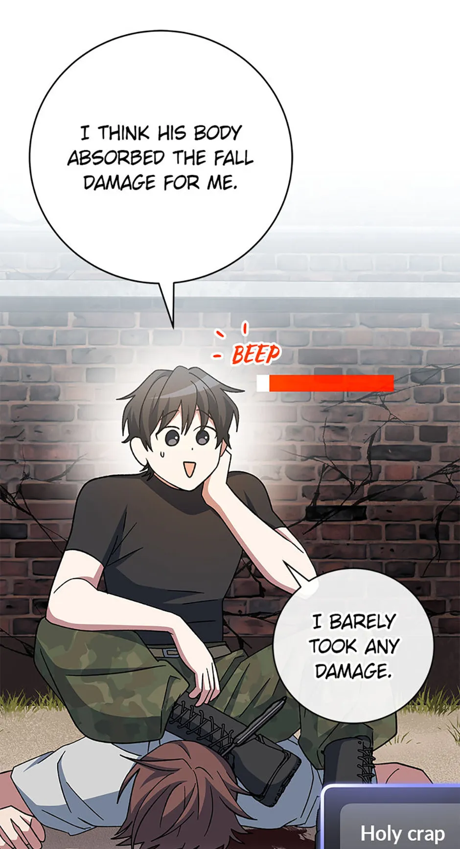 Genius Archer's Livestreaming Chapter 48 page 125 - 