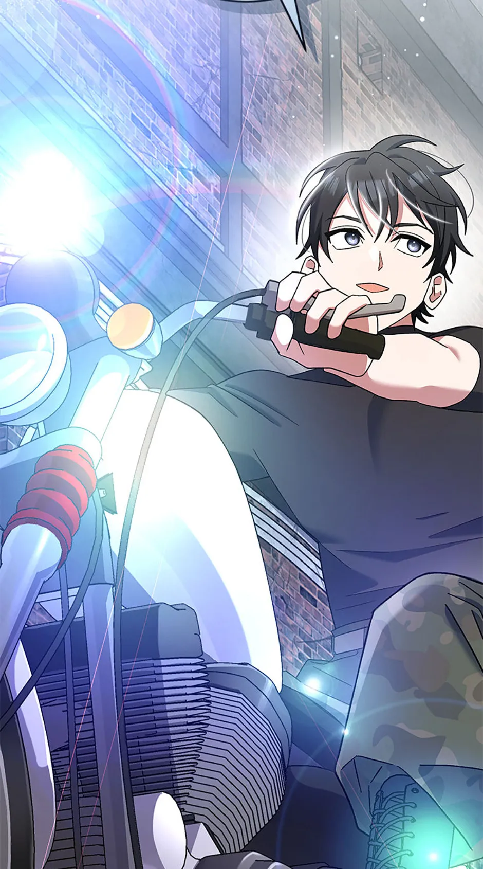 Genius Archer's Livestreaming Chapter 48 page 130 - 