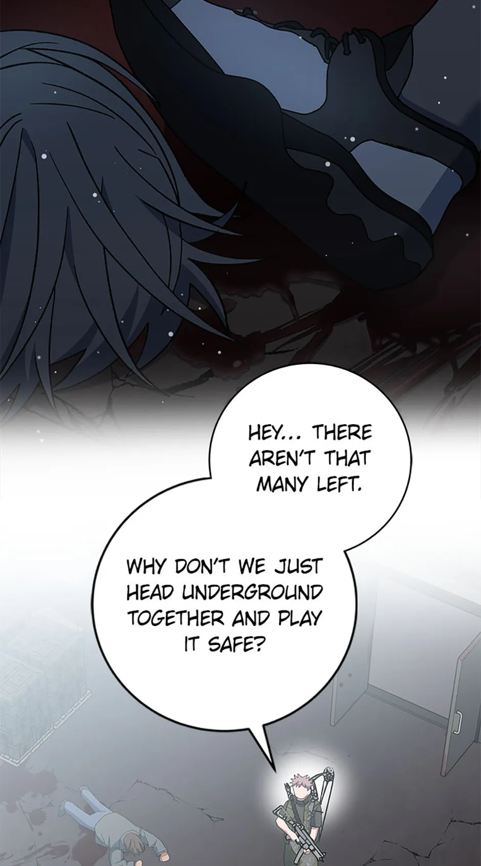 Genius Archer's Livestreaming Chapter 48 page 134 - 
