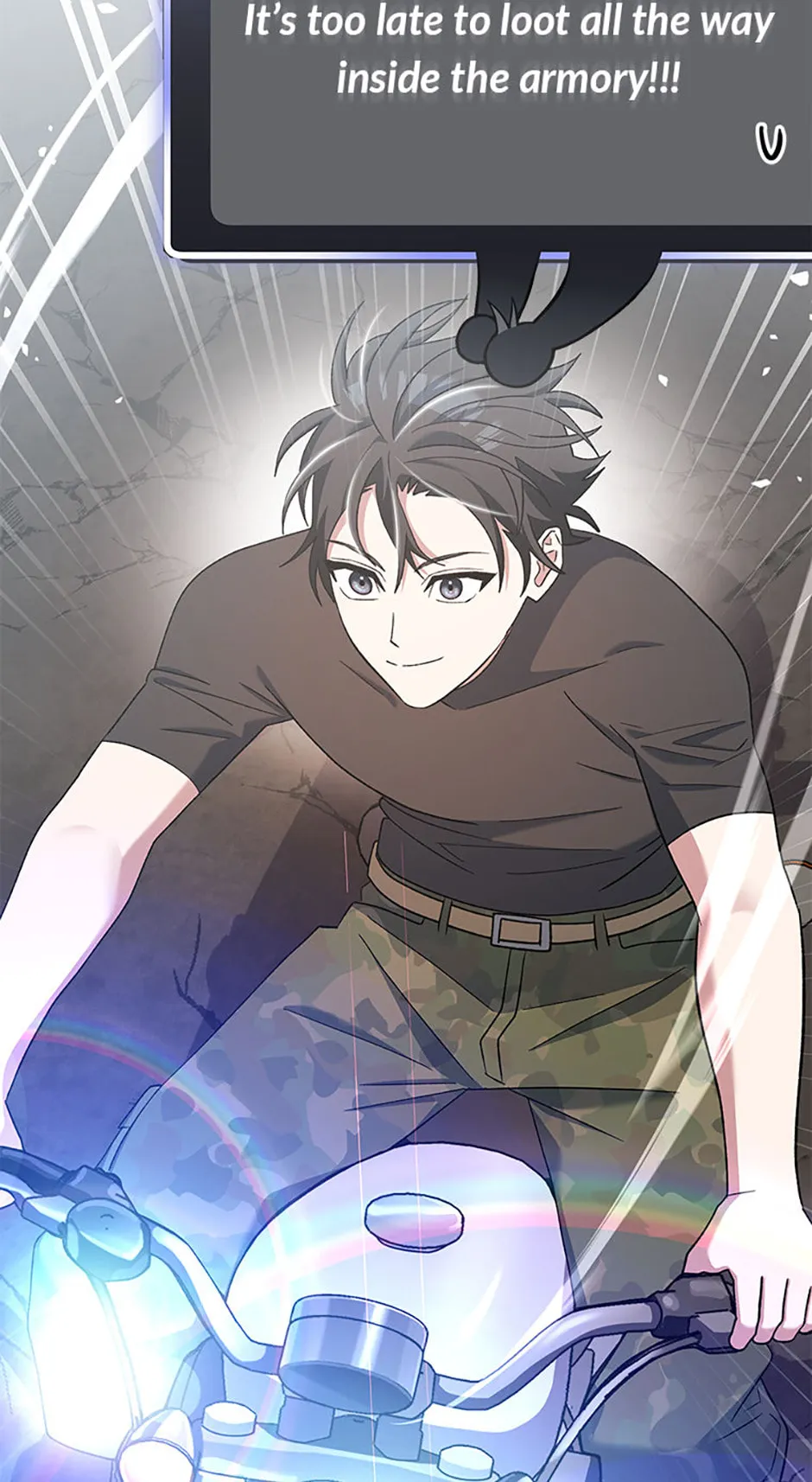 Genius Archer's Livestreaming Chapter 48 page 147 - 