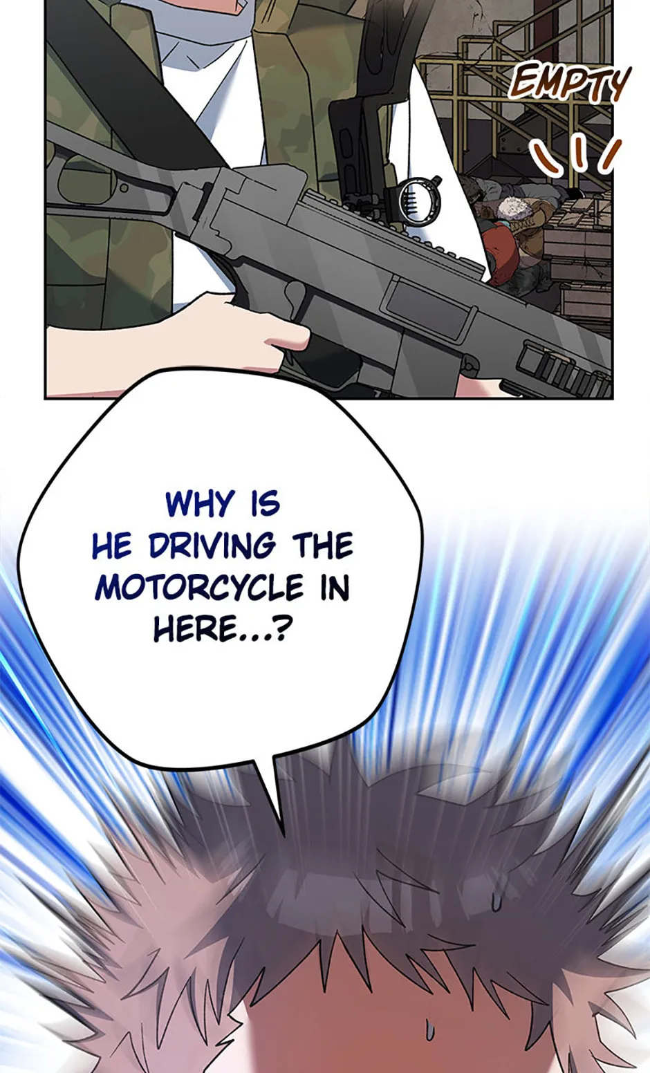 Genius Archer's Livestreaming Chapter 48 page 151 - 