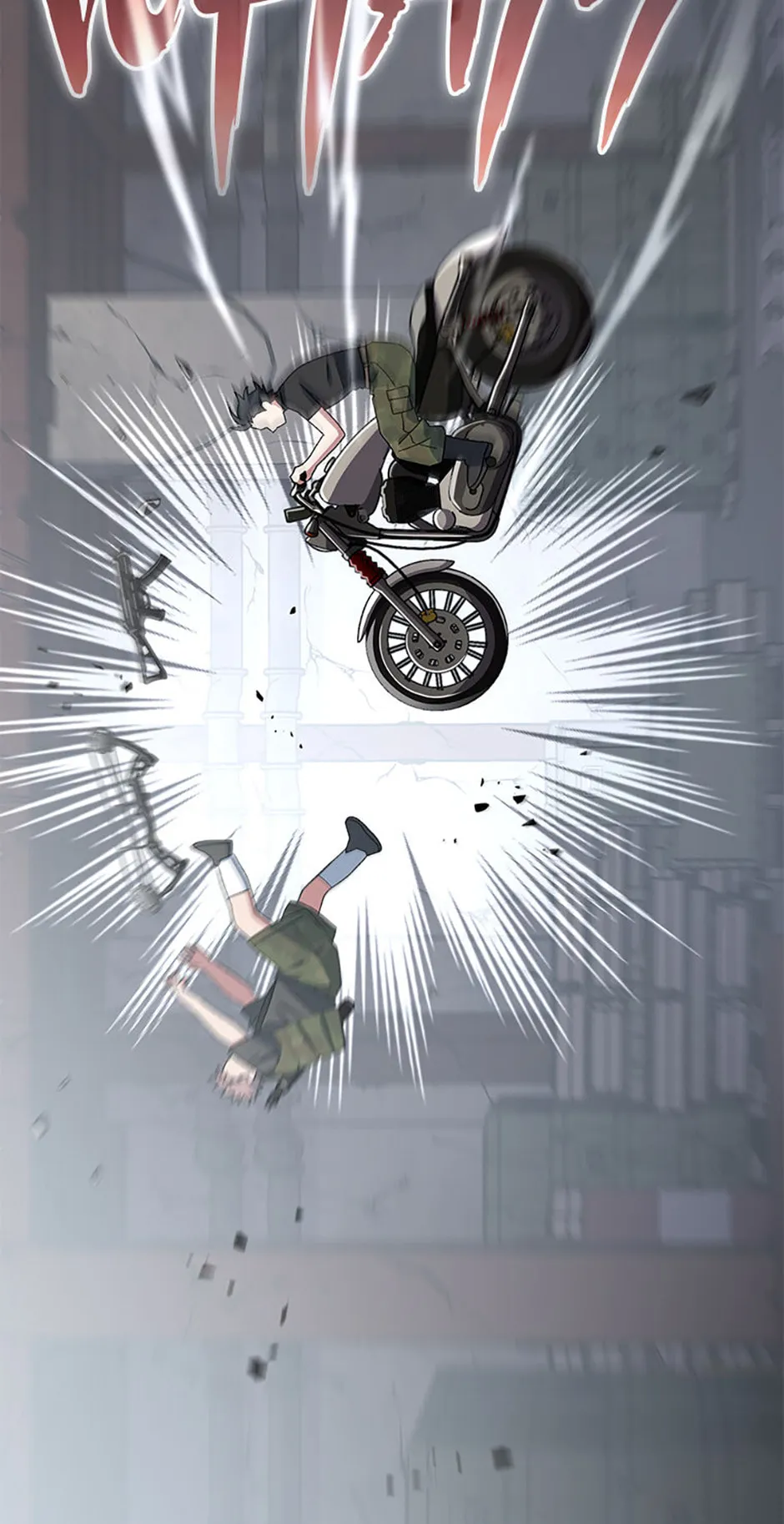 Genius Archer's Livestreaming Chapter 48 page 154 - 