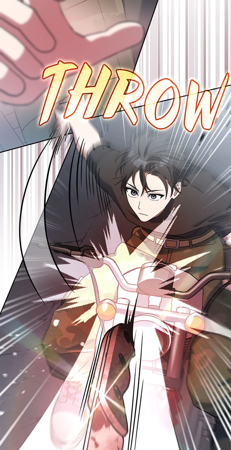 Genius Archer's Livestreaming Chapter 48 page 156 - 