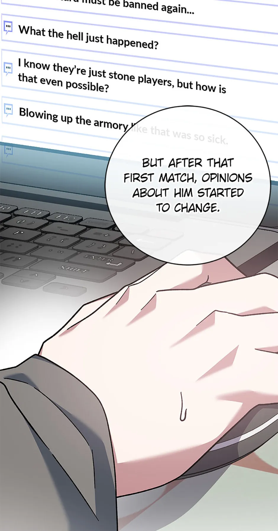 Genius Archer's Livestreaming Chapter 48 page 17 - 