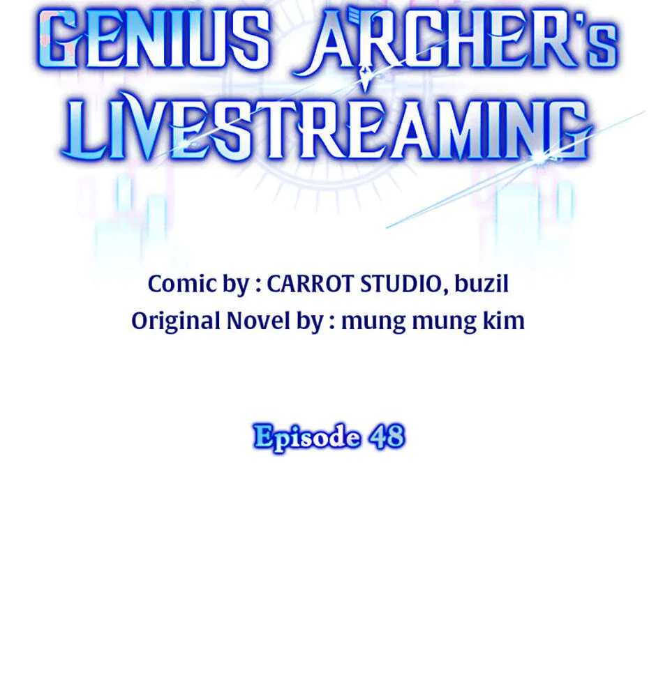 Genius Archer's Livestreaming Chapter 48 page 40 - 