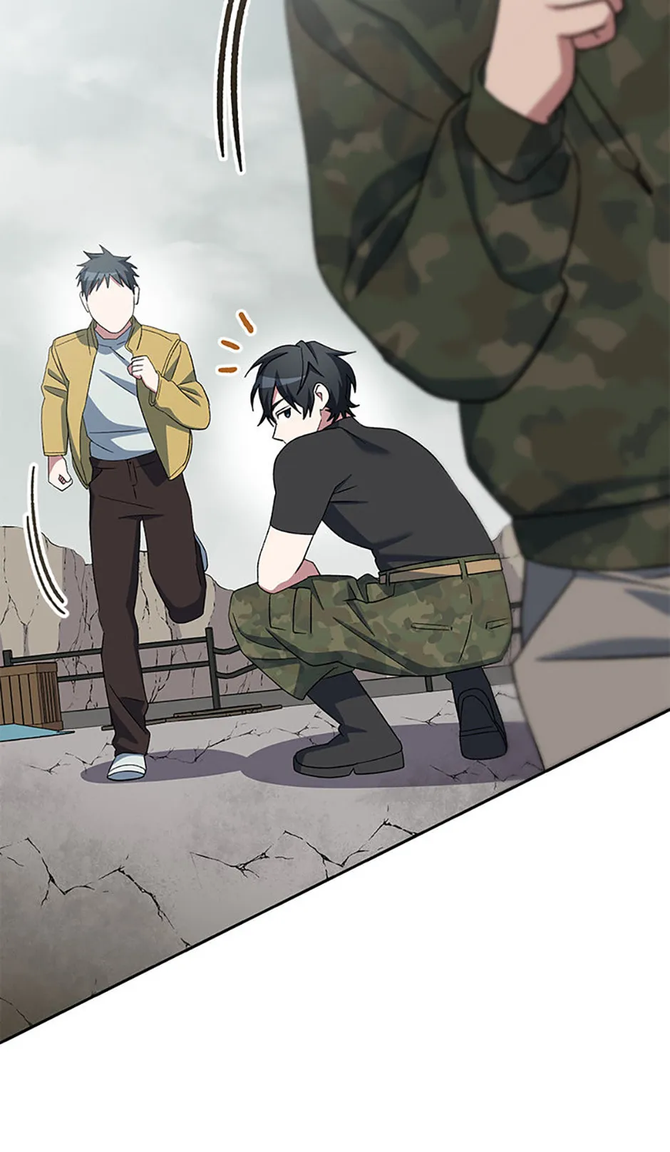 Genius Archer's Livestreaming Chapter 48 page 50 - 