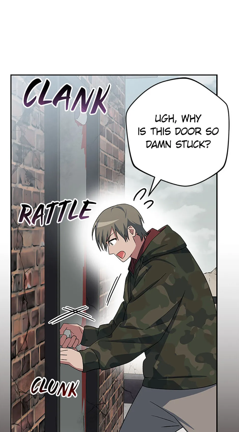 Genius Archer's Livestreaming Chapter 48 page 56 - 