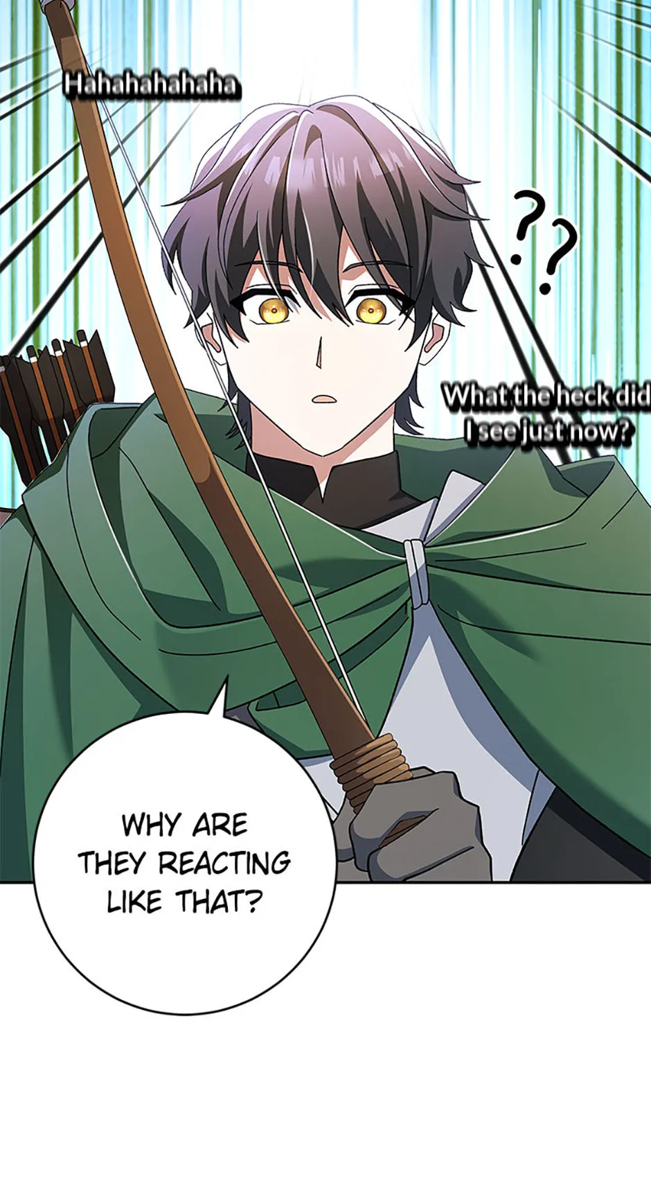 Read Genius Archer