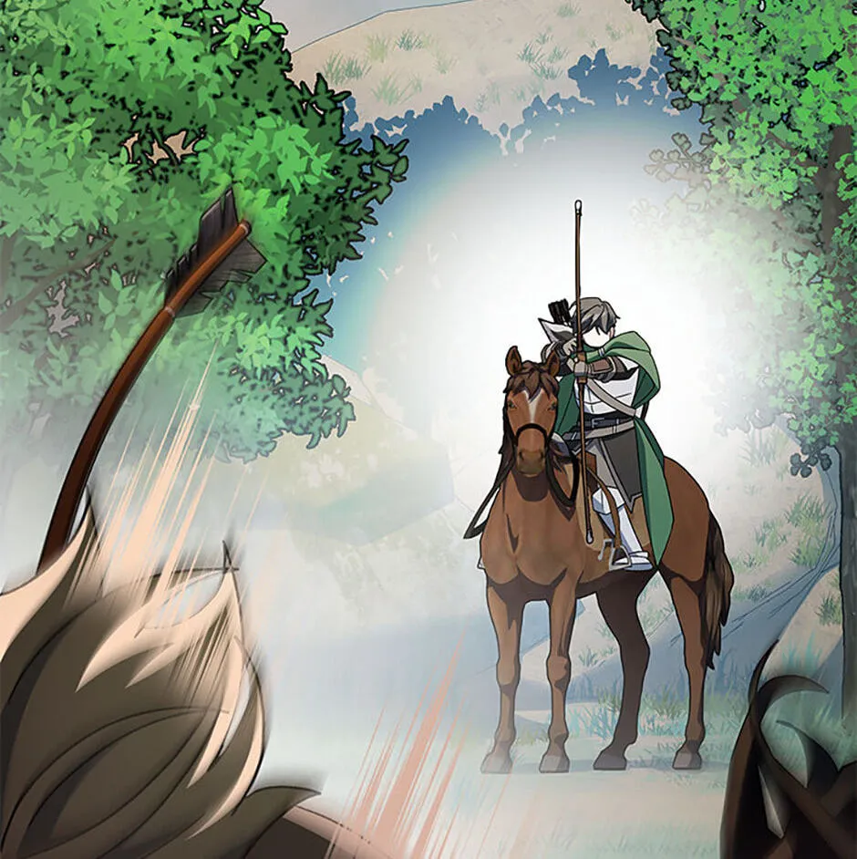 Read Genius Archer