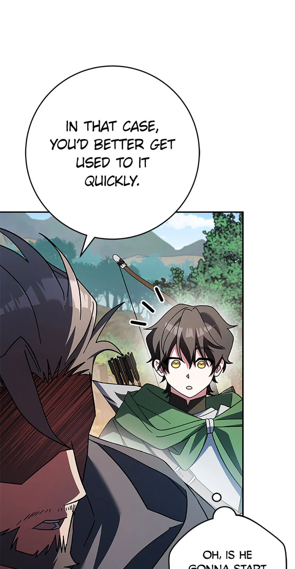 Read Genius Archer