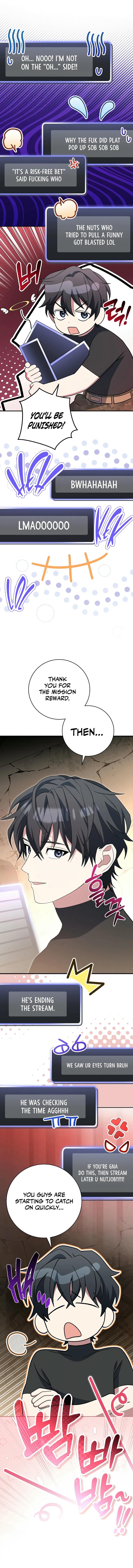 Genius Archer's Livestreaming Chapter 51 page 5 - 