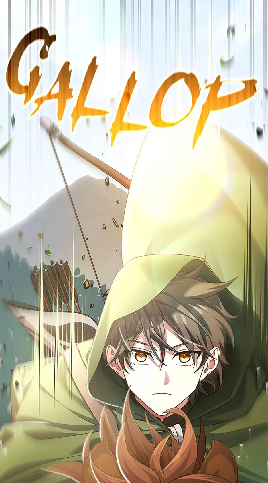 Read Genius Archer
