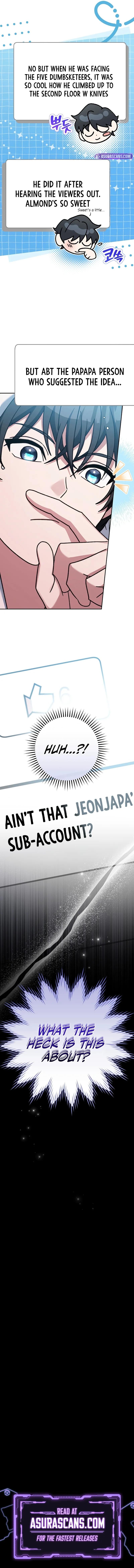 Genius Archer's Livestreaming Chapter 63 page 14 - 