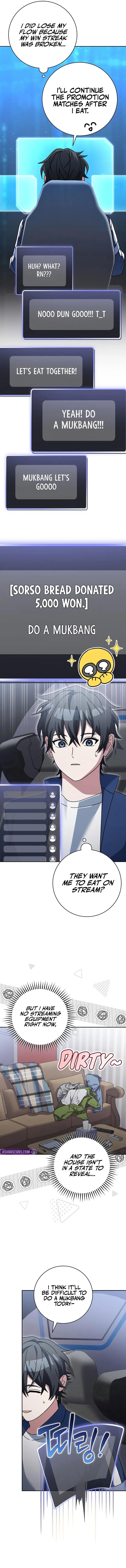 Genius Archer's Livestreaming Chapter 72 page 13 - 
