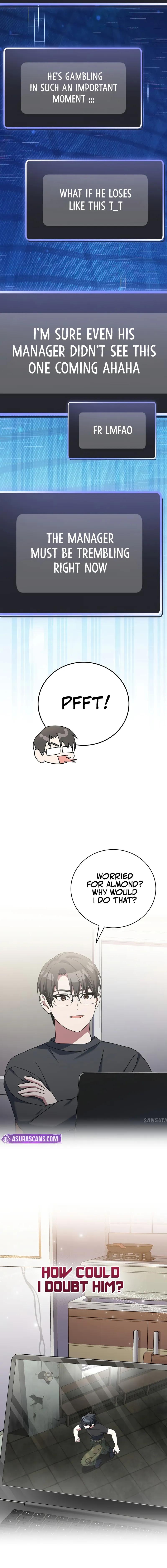 Genius Archer's Livestreaming Chapter 75 page 9 - 