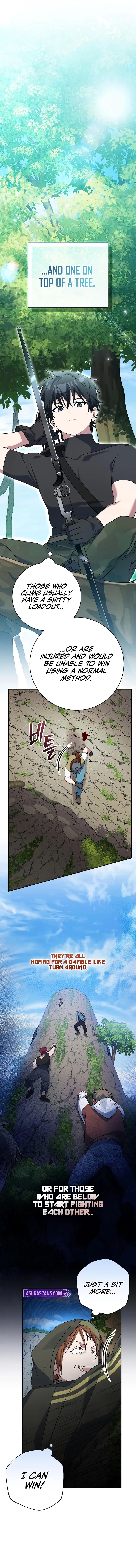 Genius Archer's Livestreaming Chapter 78 page 5 - 