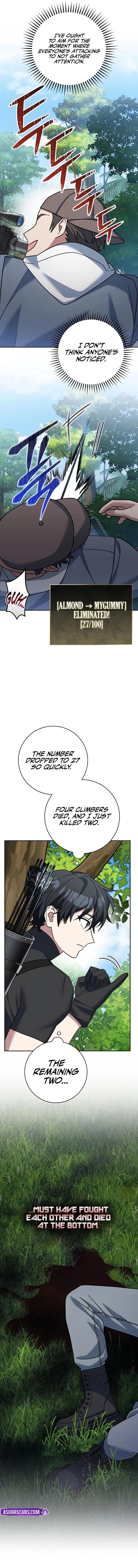 Genius Archer's Livestreaming Chapter 78 page 8 - 