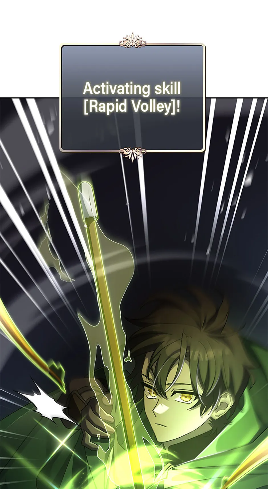 Read Genius Archer