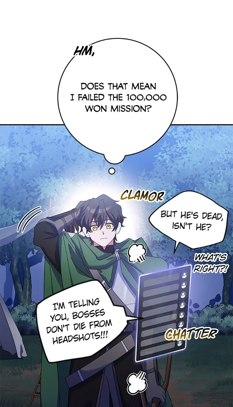 Read Genius Archer