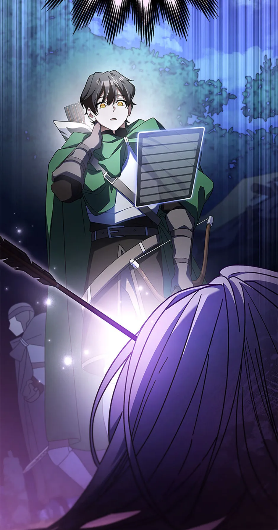 Read Genius Archer
