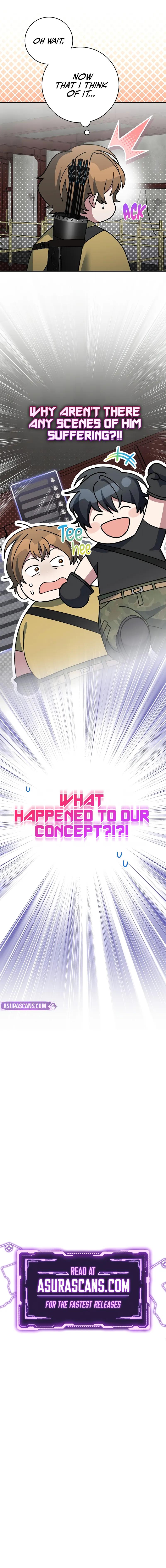 Genius Archer's Livestreaming Chapter 89 page 15 - 