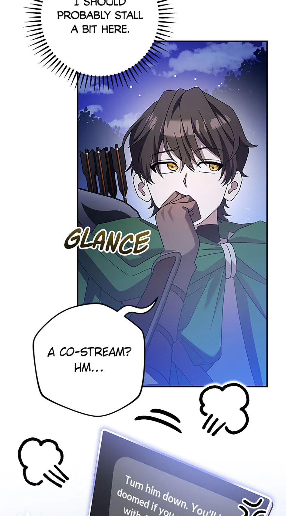 Read Genius Archer