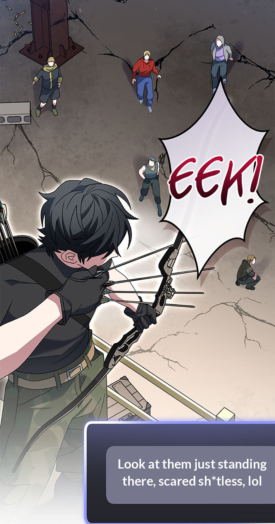 Read Genius Archer