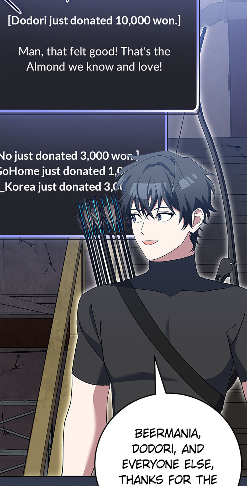 Read Genius Archer