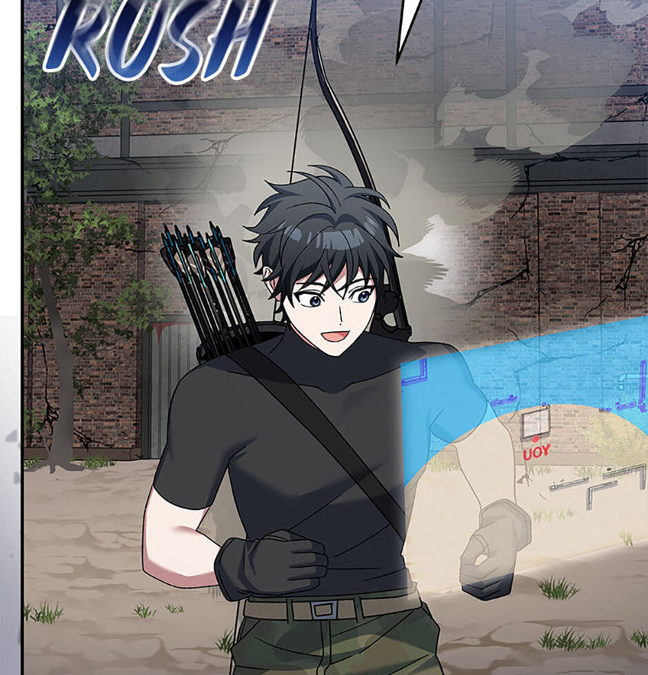 Read Genius Archer