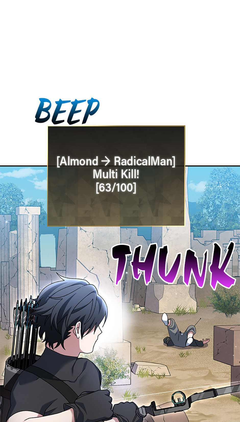 Read Genius Archer