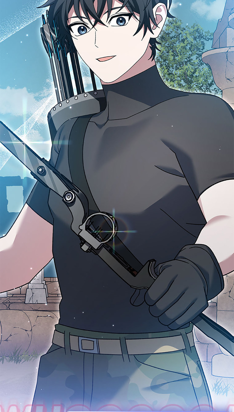 Read Genius Archer