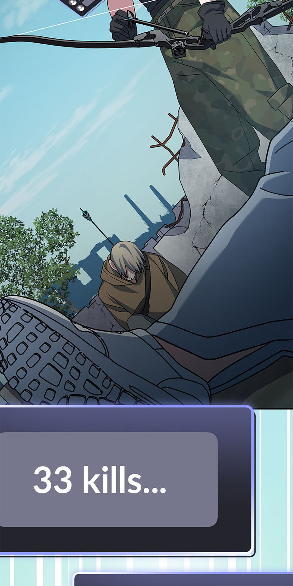 Read Genius Archer