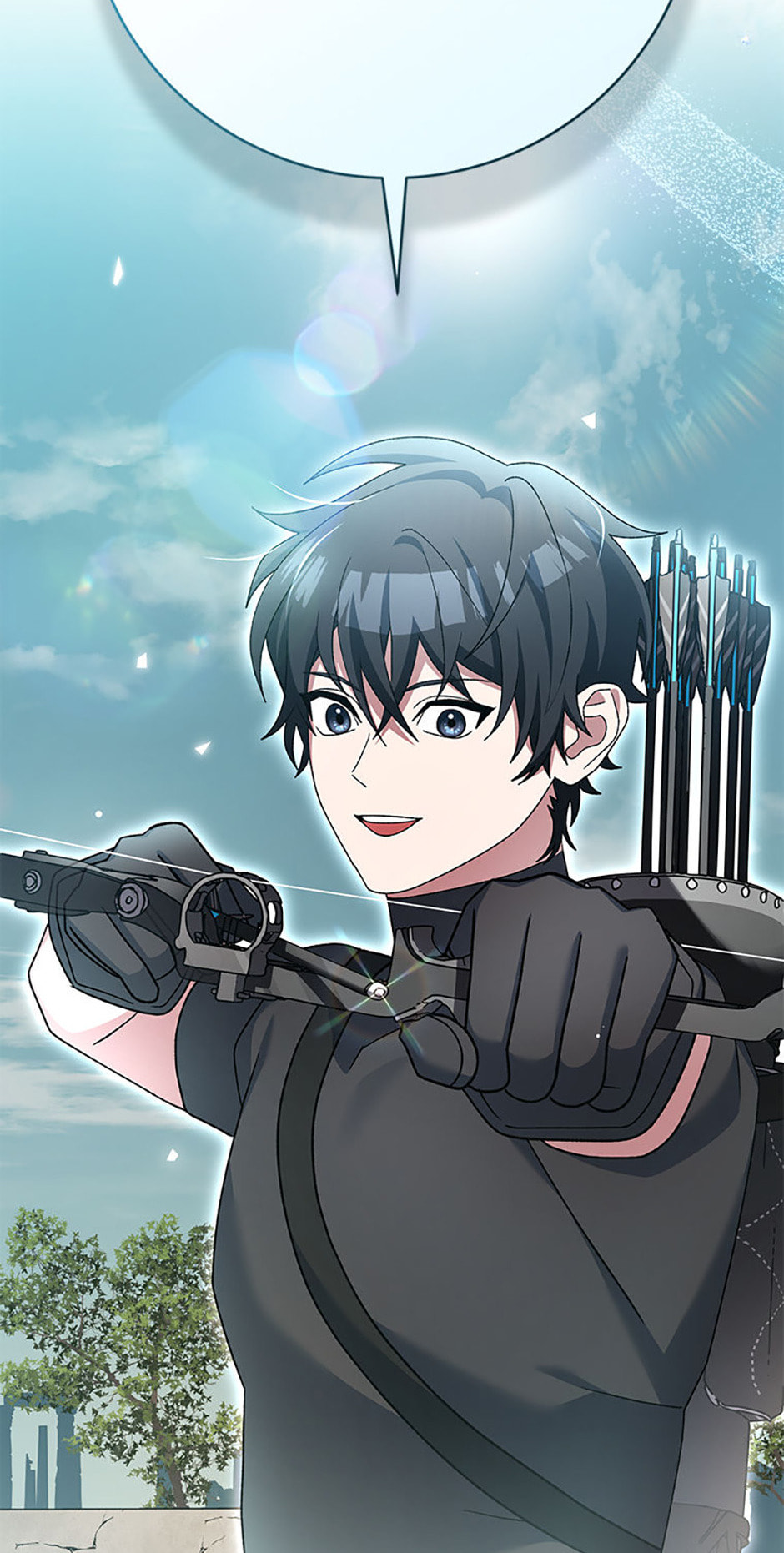 Read Genius Archer