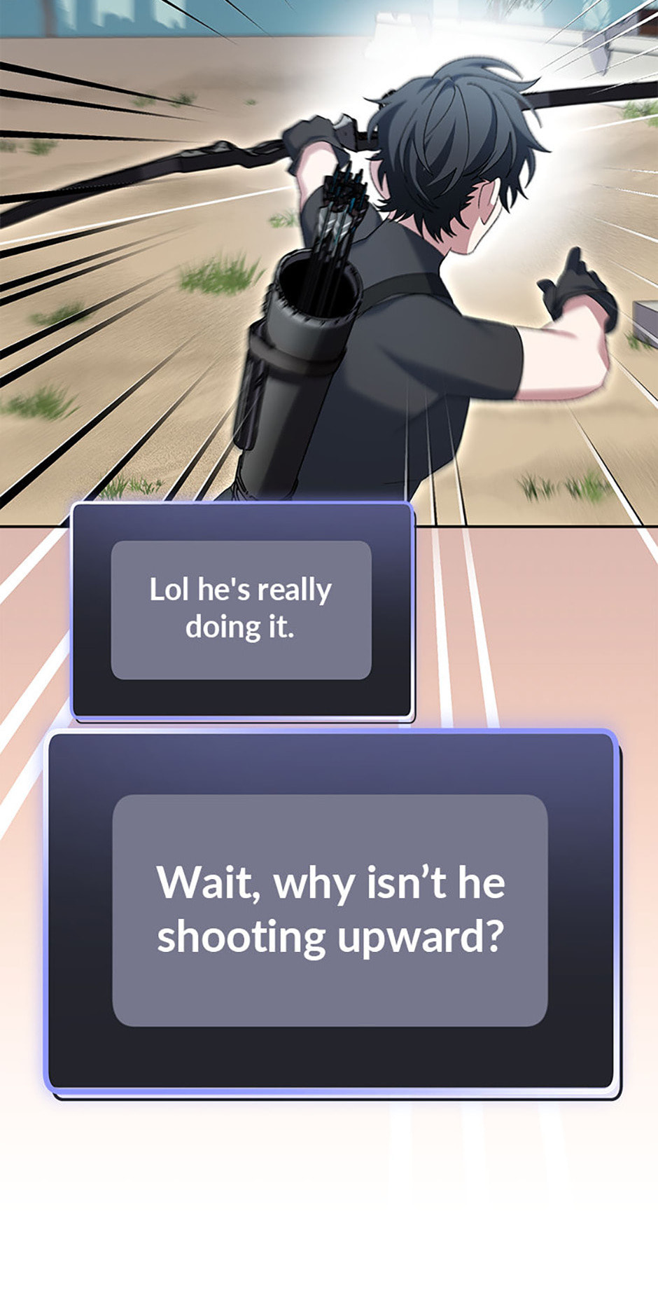 Read Genius Archer