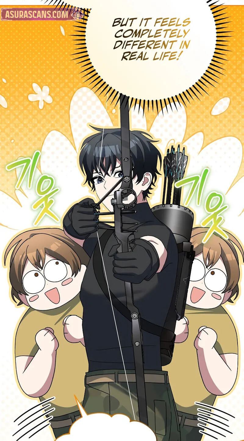 Read Genius Archer