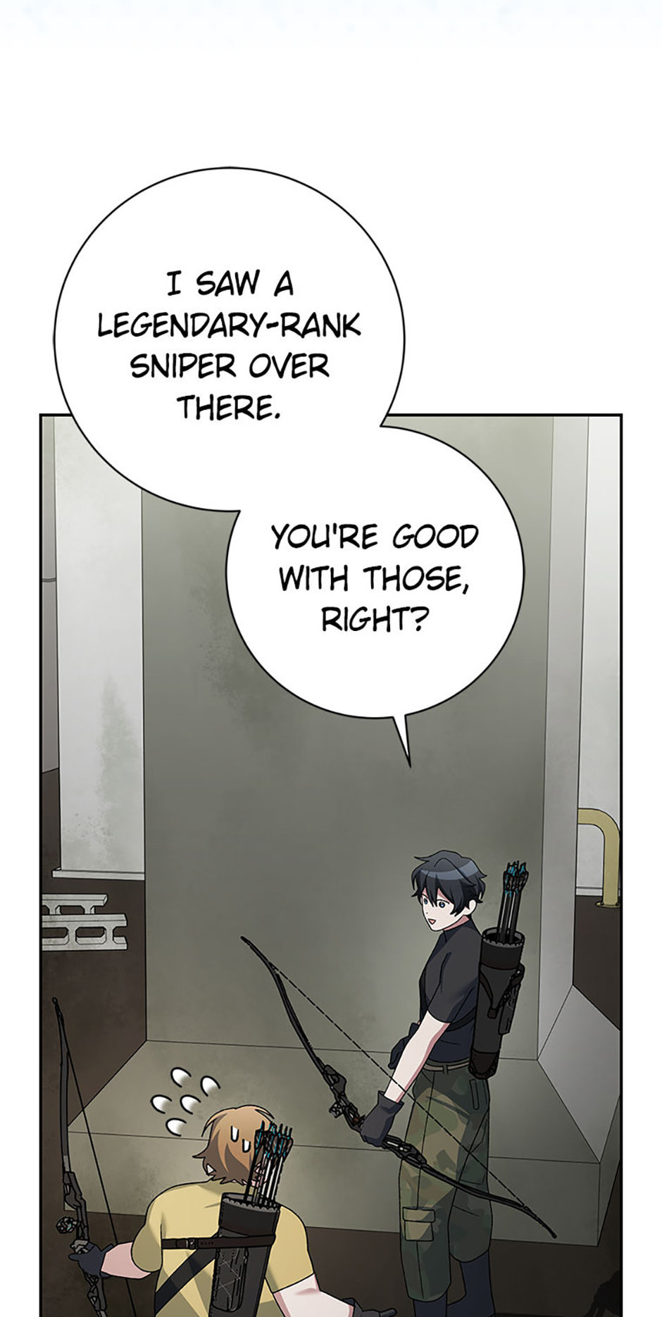 Read Genius Archer