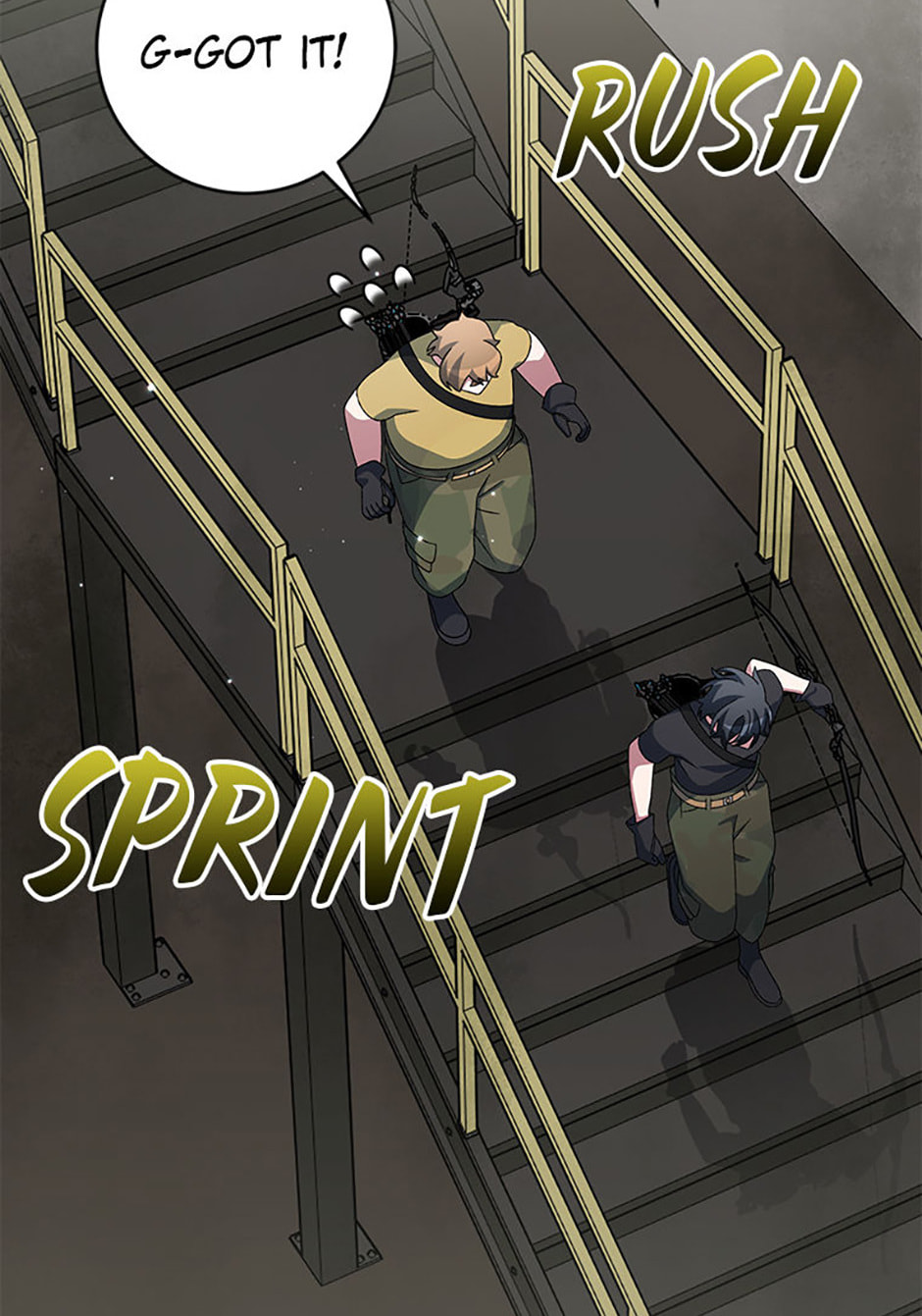 Read Genius Archer