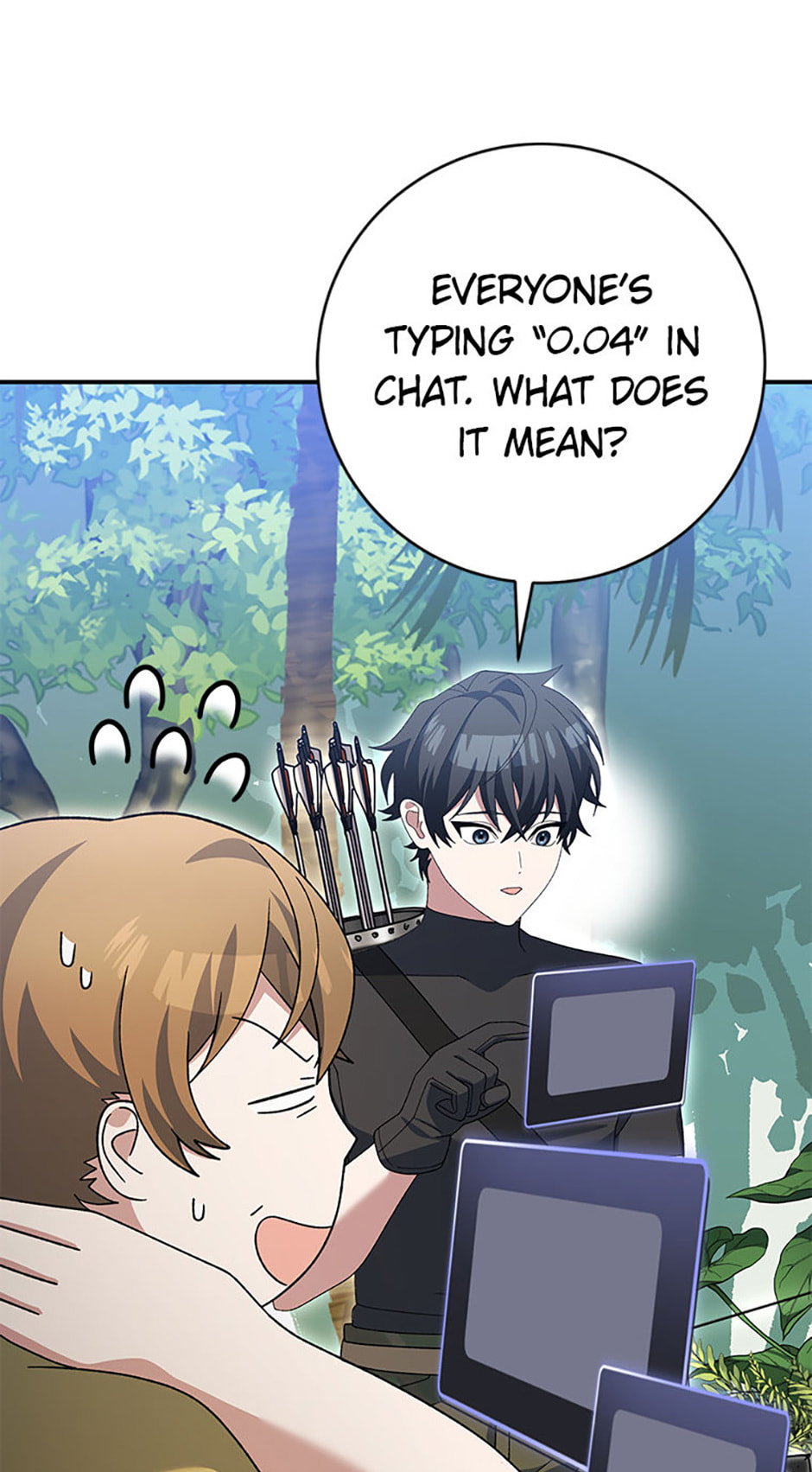 Read Genius Archer